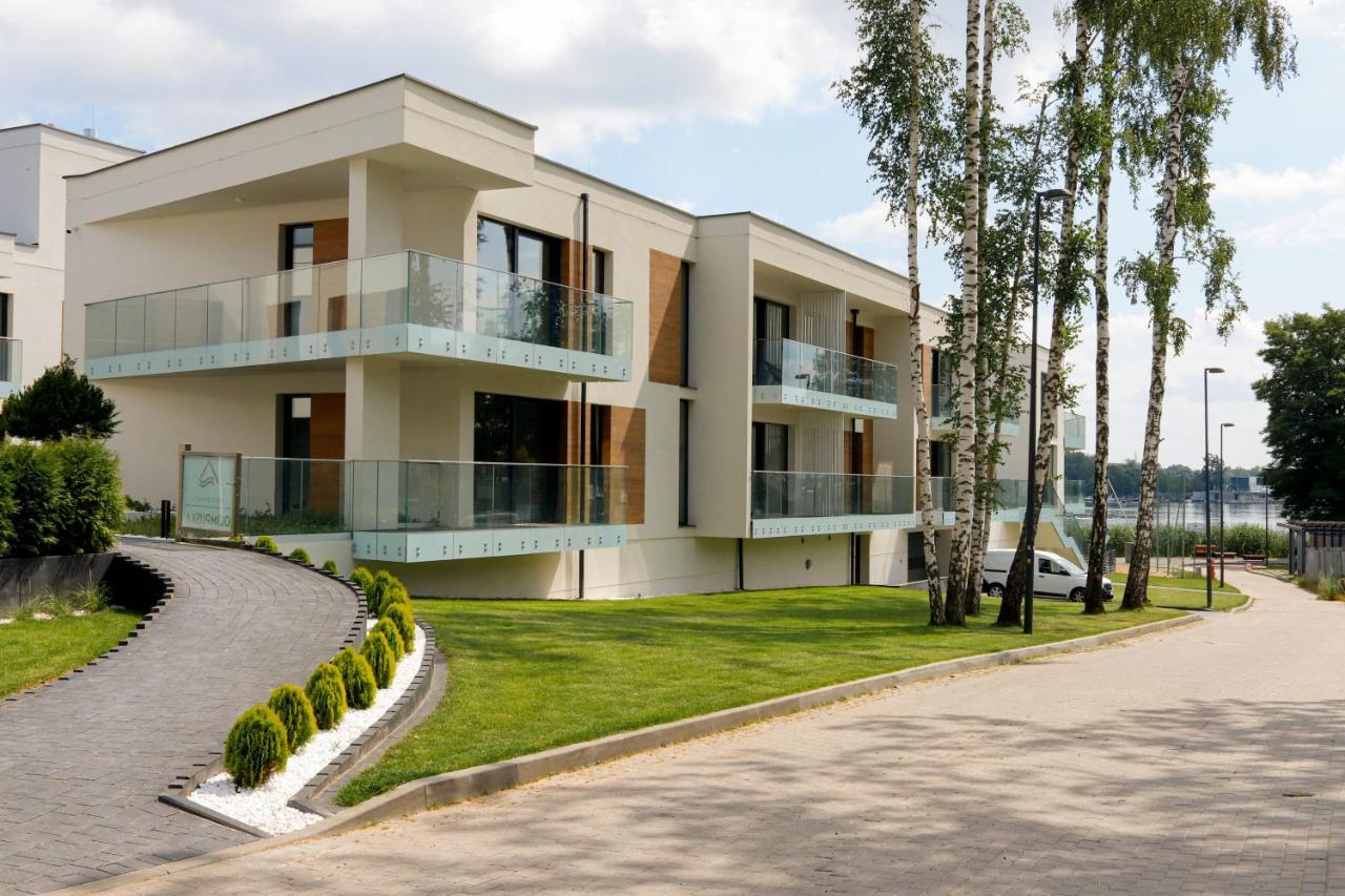 Olimpijska Premium By Rent4You Olsztyn  Extérieur photo