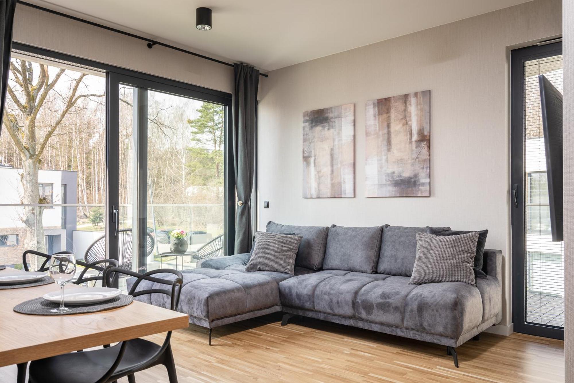 Olimpijska Premium By Rent4You Olsztyn  Extérieur photo