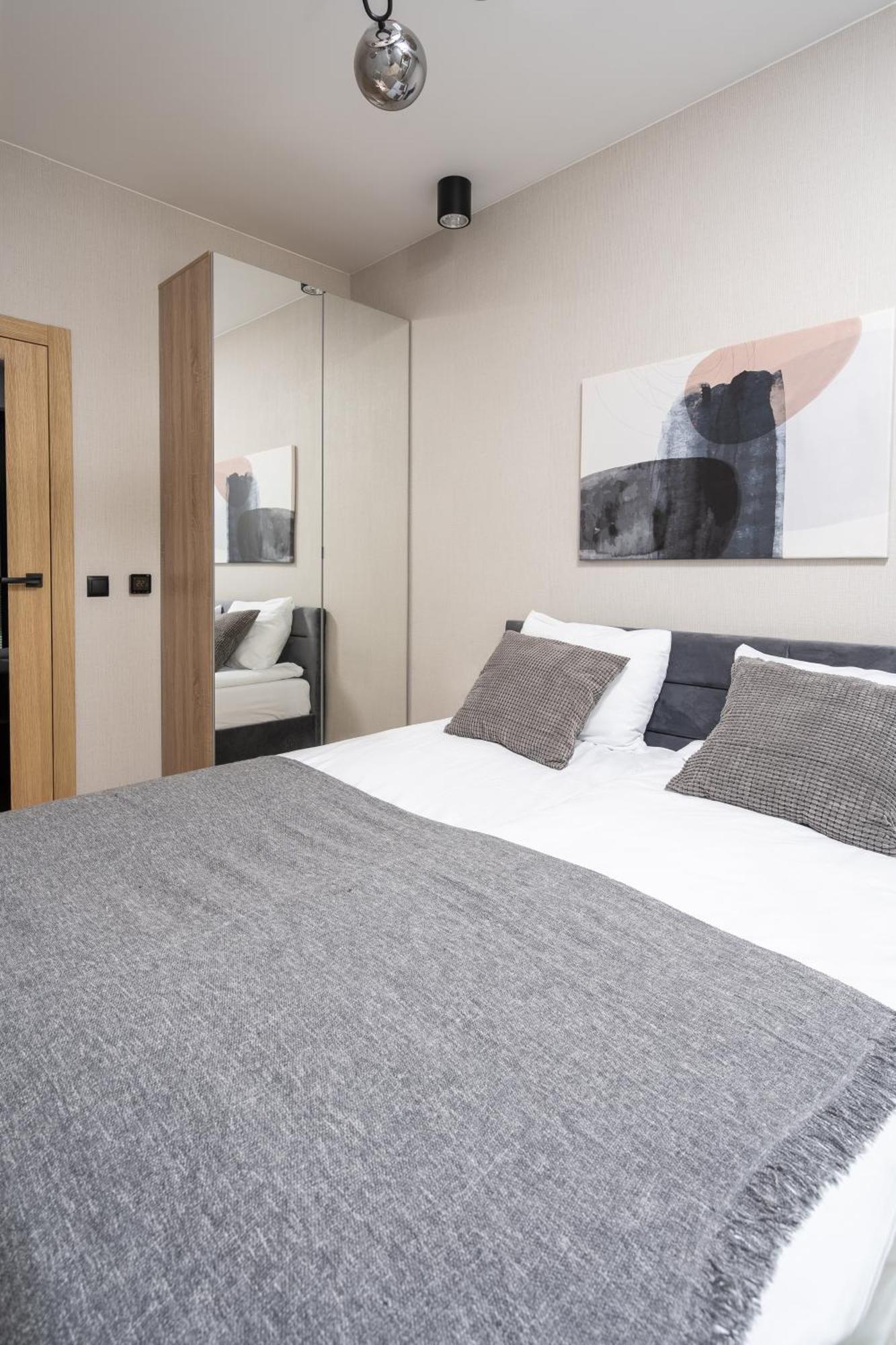 Olimpijska Premium By Rent4You Olsztyn  Extérieur photo