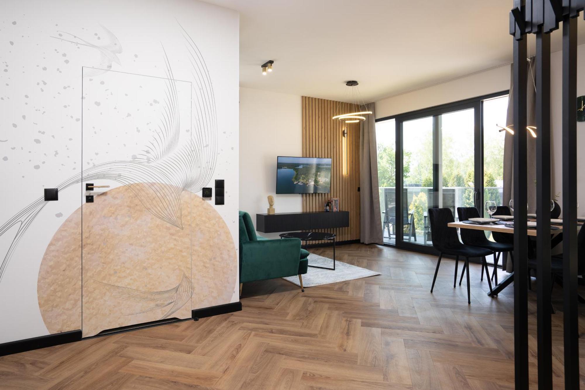 Olimpijska Premium By Rent4You Olsztyn  Extérieur photo