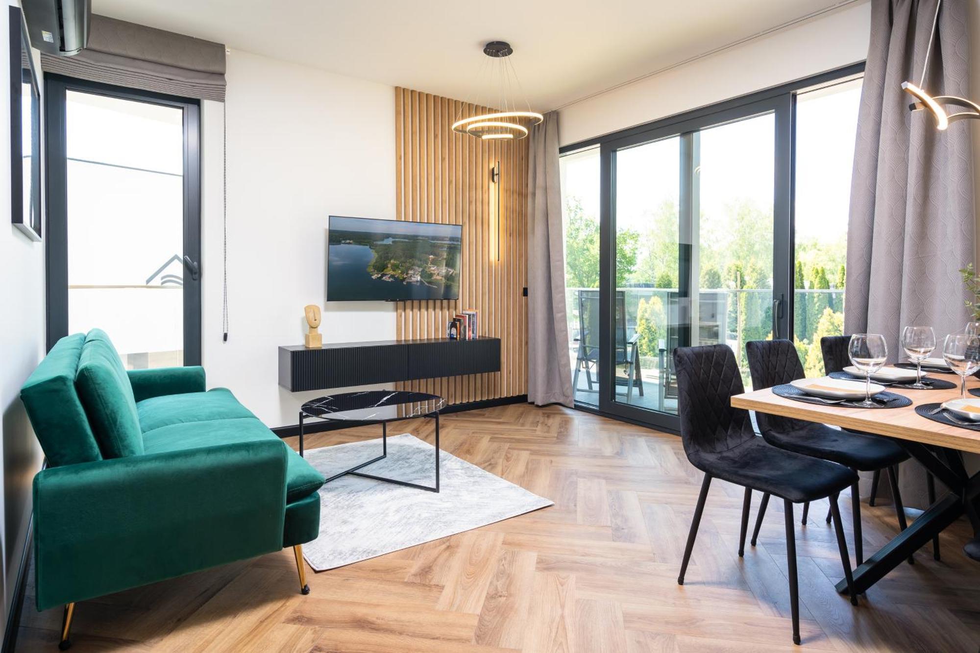 Olimpijska Premium By Rent4You Olsztyn  Extérieur photo