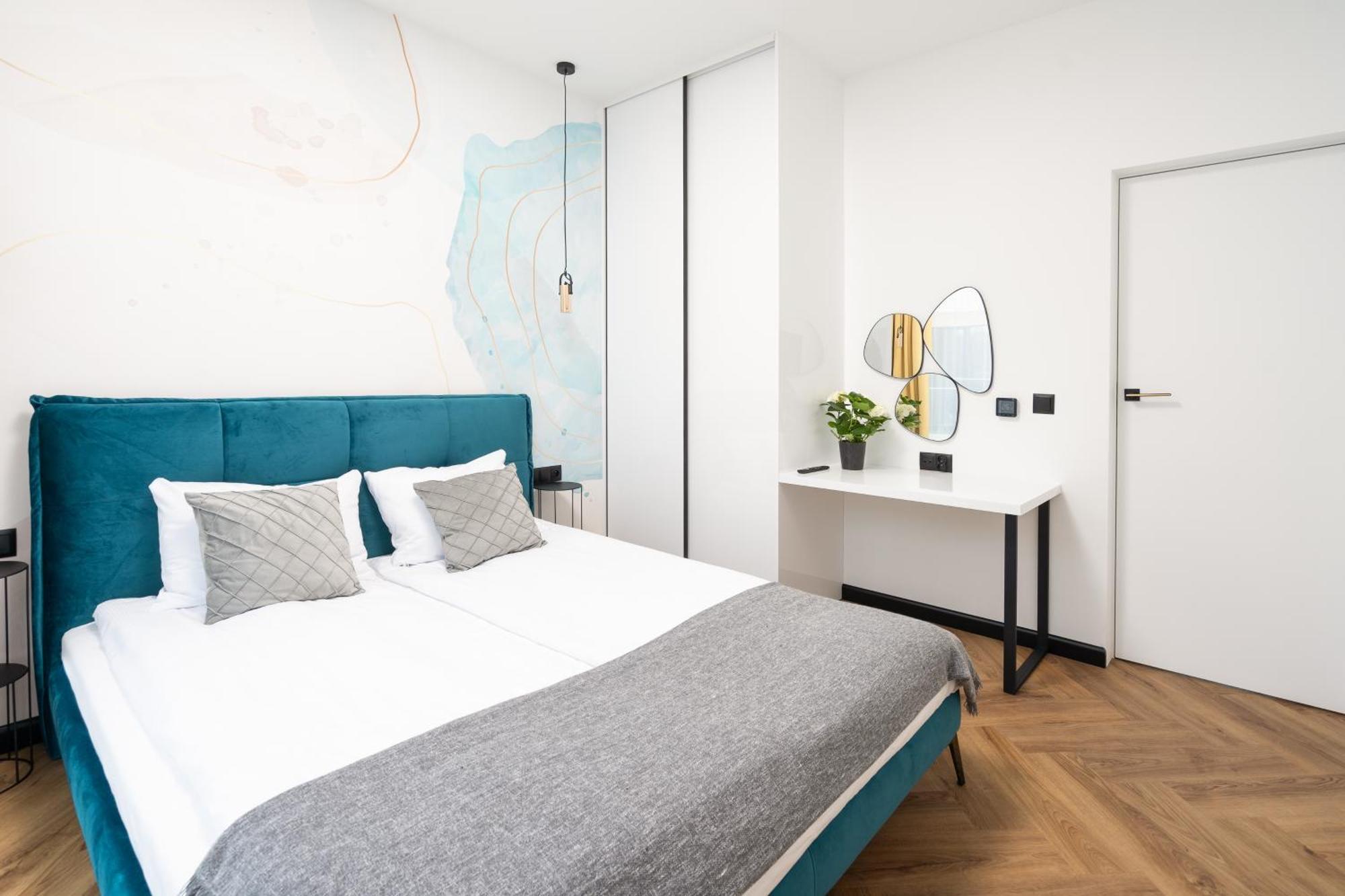 Olimpijska Premium By Rent4You Olsztyn  Extérieur photo