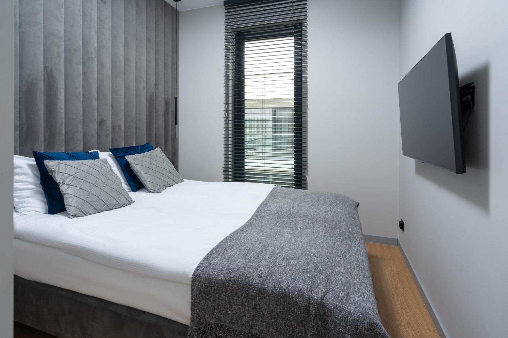 Olimpijska Premium By Rent4You Olsztyn  Extérieur photo