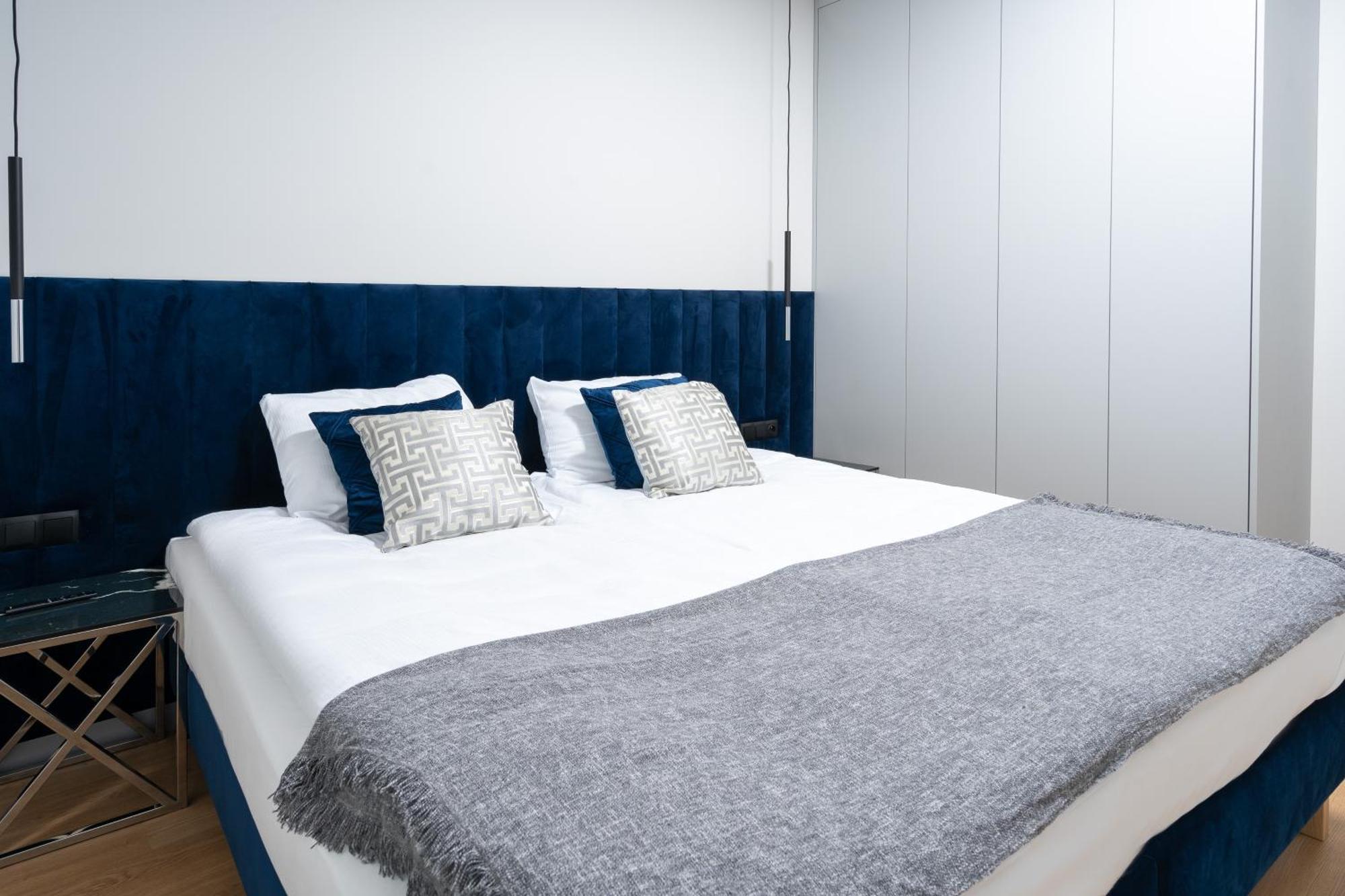 Olimpijska Premium By Rent4You Olsztyn  Extérieur photo